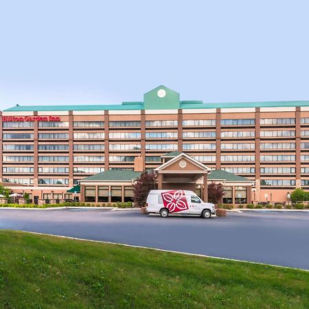 Hilton Garden Inn Detroit Саутфилд Екстериор снимка