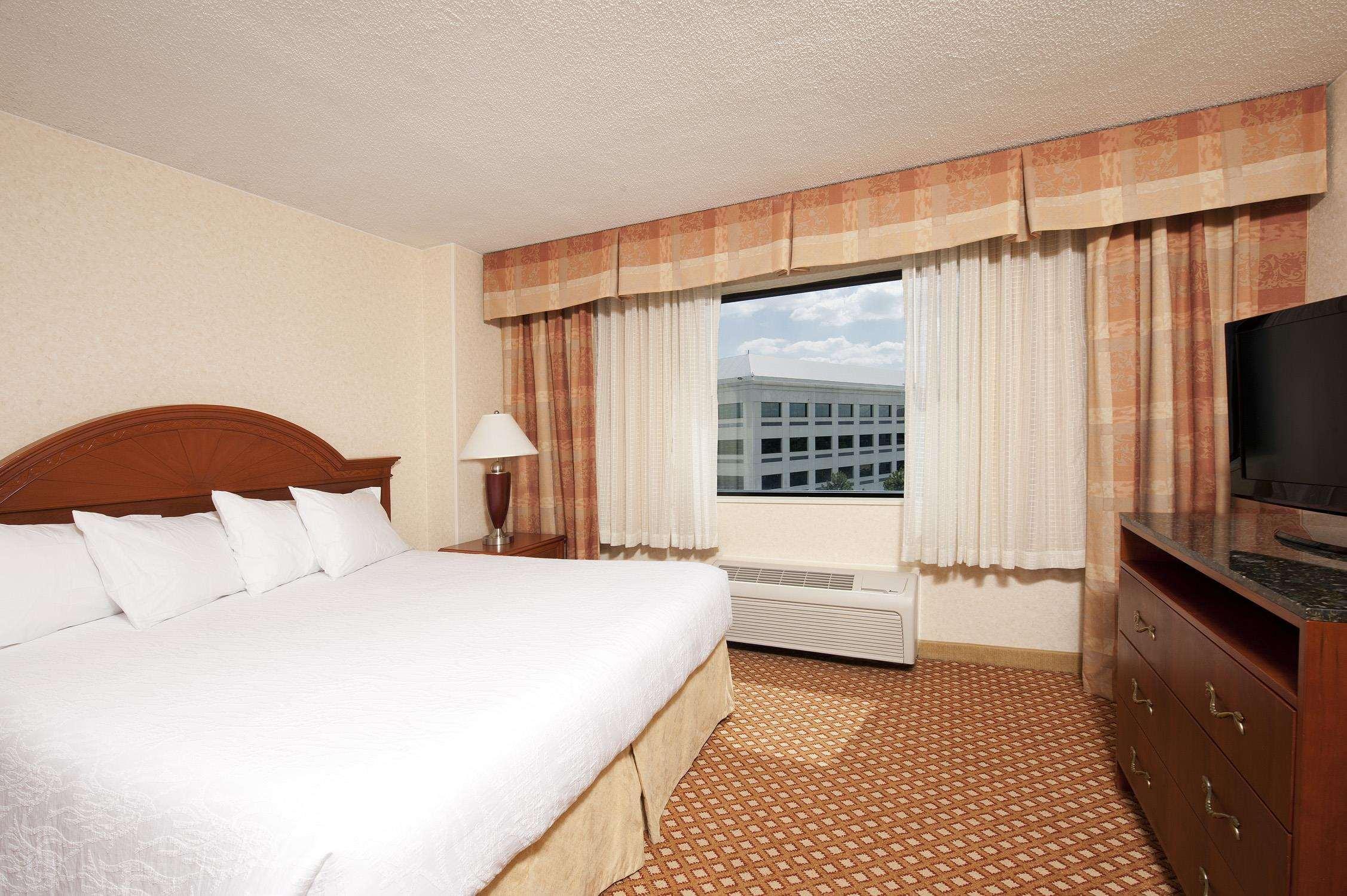 Hilton Garden Inn Detroit Саутфилд Екстериор снимка