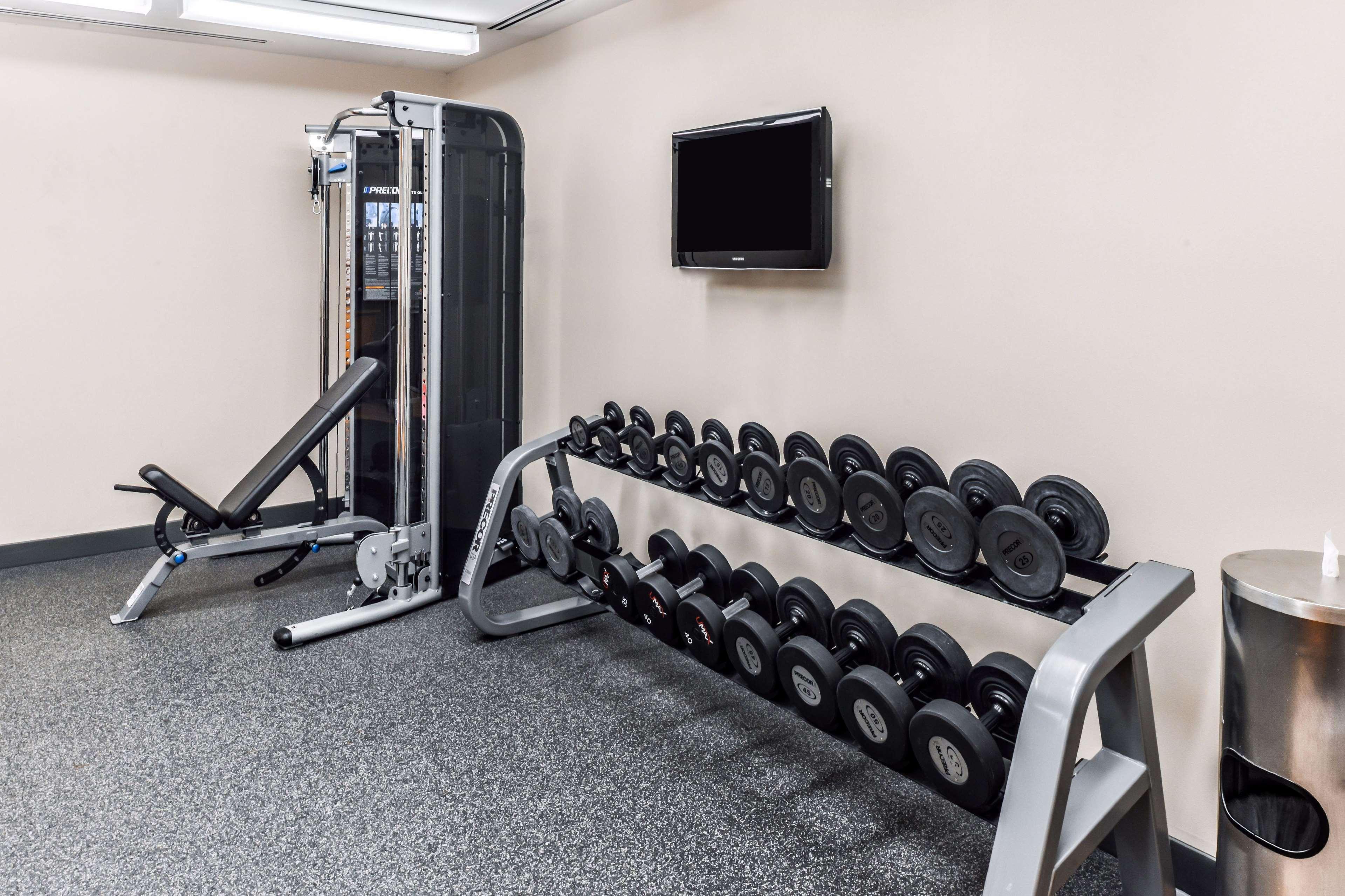 Hilton Garden Inn Detroit Саутфилд Екстериор снимка