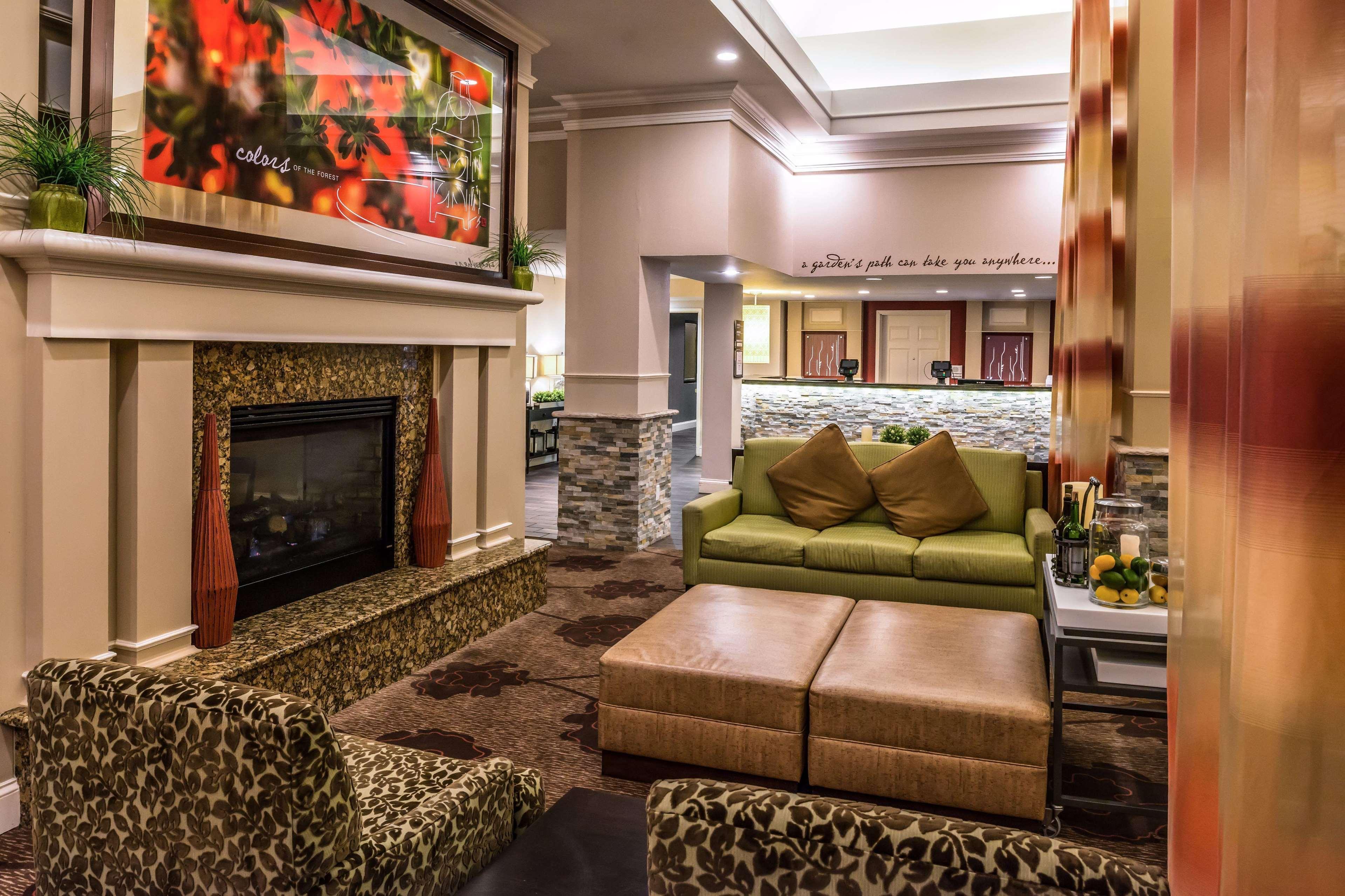Hilton Garden Inn Detroit Саутфилд Екстериор снимка