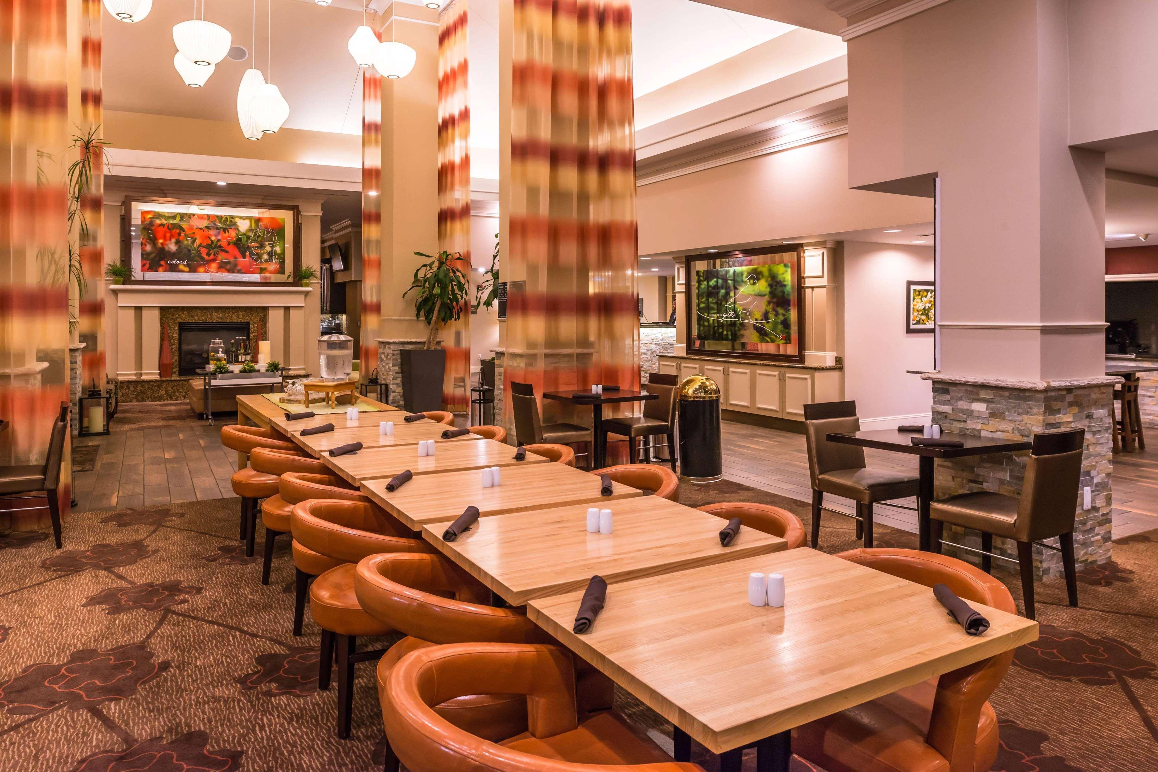 Hilton Garden Inn Detroit Саутфилд Екстериор снимка