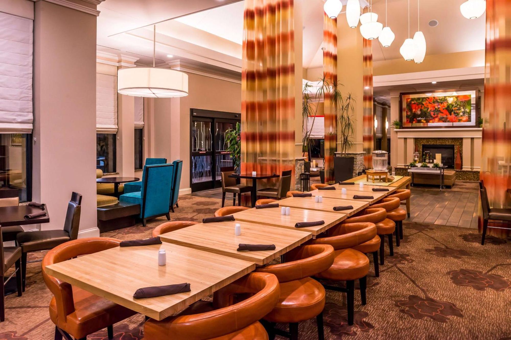 Hilton Garden Inn Detroit Саутфилд Екстериор снимка